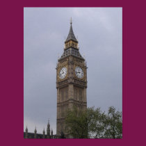 Big Ben posters