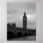 Big Ben Poster Big Ben Poster