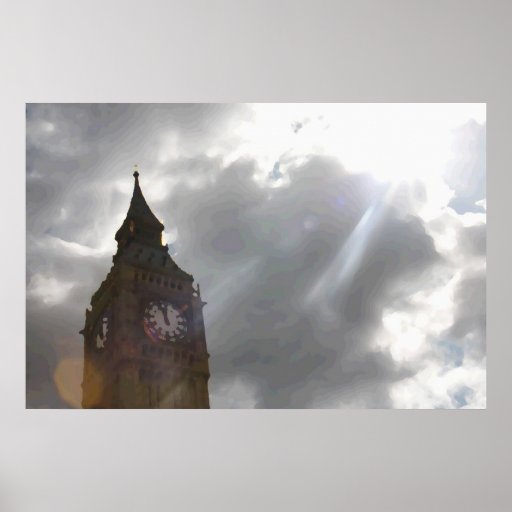Big Ben Posters