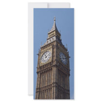 BIG BEN Rack Card rack cards