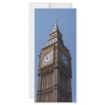 BIG BEN Rack Card