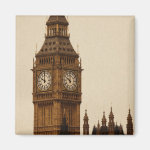 Big Ben Refrigerator Magnet Big Ben Refrigerator Magnet
