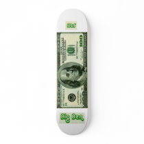 Big Ben Skateboard Deck