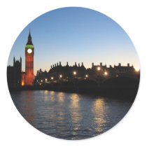 Big Ben stickers by travelbug Big Ben stickers