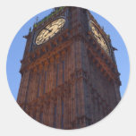 Big Ben Stickers