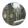 Big Ben Tower London Fridge Magnet