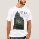 Big Ben t-shirts
