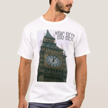 Big Ben t-shirts