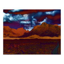 Big Bend Extremes Poster posters