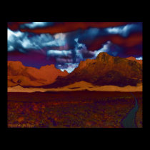Big Bend Extremes Poster posters by KimiPhillips Big Bend Extremes Poster posters