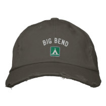 Big Bend National Park Baseball Cap