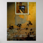 Big Bend WIndow Canvas posters