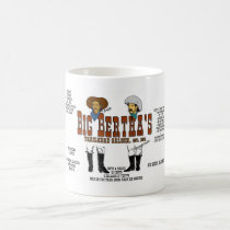 Big Bertha's mugs