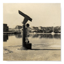 Big binocular posters