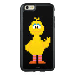 Big Bird Pixel Art OtterBox iPhone 6/6s Plus Case