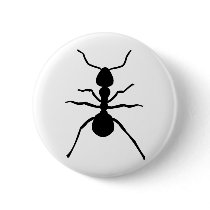 big black ant icon buttons