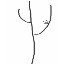 Big Black Cactus t-shirts