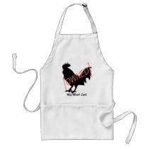 Big black cock owned apron