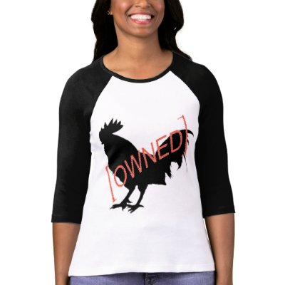 Big black cock owned shirt by QueenCuckoldress Big black cock owned