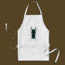 Big Black Dung Beetle