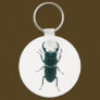 Big Black Dung Beetle