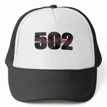 Big Block Beast 502 Trucker Hat