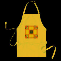 Big Blossom Apron aprons