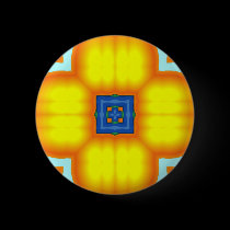Big Blossom Button buttons