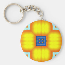 Big Blossom Keychain
