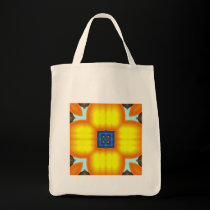 Big Blossom Tote Bag bags