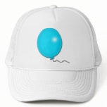 Big Blue Balloon on T-shirts, Baby Apparel, Gifts Trucker Hat