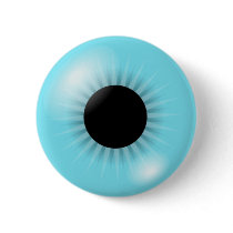 Big Blue Eyeball Button