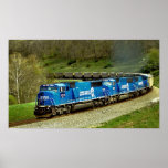 Big Blue posters