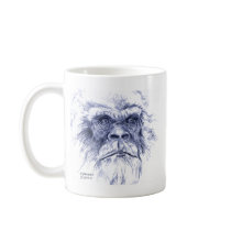 Big Blue Sasquatch