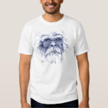 Big Blue Sasquatch T-Shirt