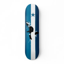 Big Blue skateboards by IsaiahHeaden Big Blue skateboards