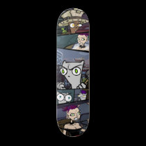 Big Board Of Anger skateboards