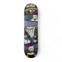 Big Board Of Anger skateboards by illwillpress Big Board Of Anger skateboards