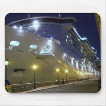 Big Boat mousepads by peterwie Big Boat mousepads