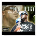 Big Body posters