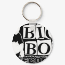 big boi records logo, myspace.com/bigboirecordings keychains by BIGBOIRECORDS big boi records logo, myspace.com/bigboirecordings keychains
