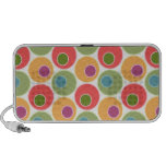 Big Bold Dots Designer Portable Speaker