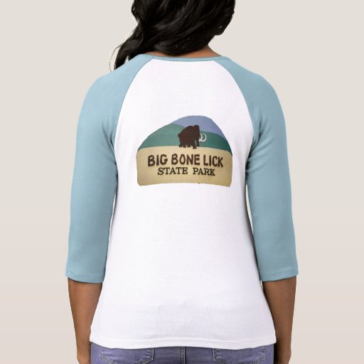 big bone lick shirt