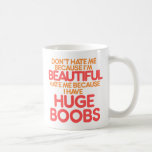 Big Boobs Humor Mugs