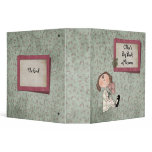 "Big Book of Pictures - Customizable 2 Inch" 3 Ring Binders