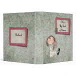 "Big Book of Pictures - Customizable" binders