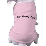 Big Booty Cutie Dog Shirt