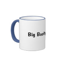 Big Booty Cutie Coffee Mug