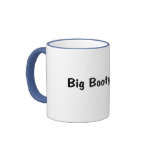 Big Booty Cutie mugs