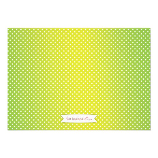 Big Bouncy Bounce House Birthday Party Invitation